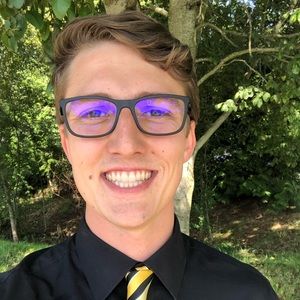 Meet your Posher, Chris